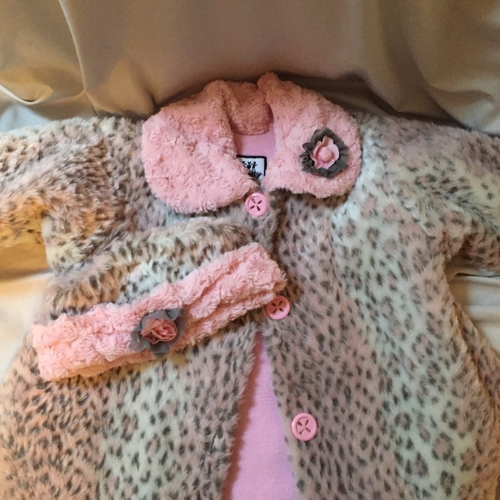 Corky & Co. Coat
